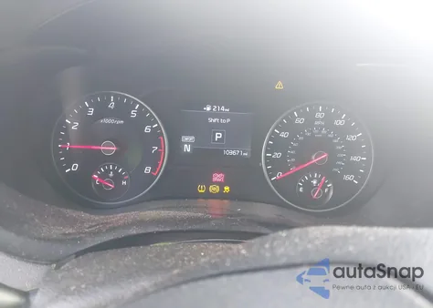 2020 Kia Stinger Gt-Line from USA, damaged, VIN KNAE15LA2L6083062